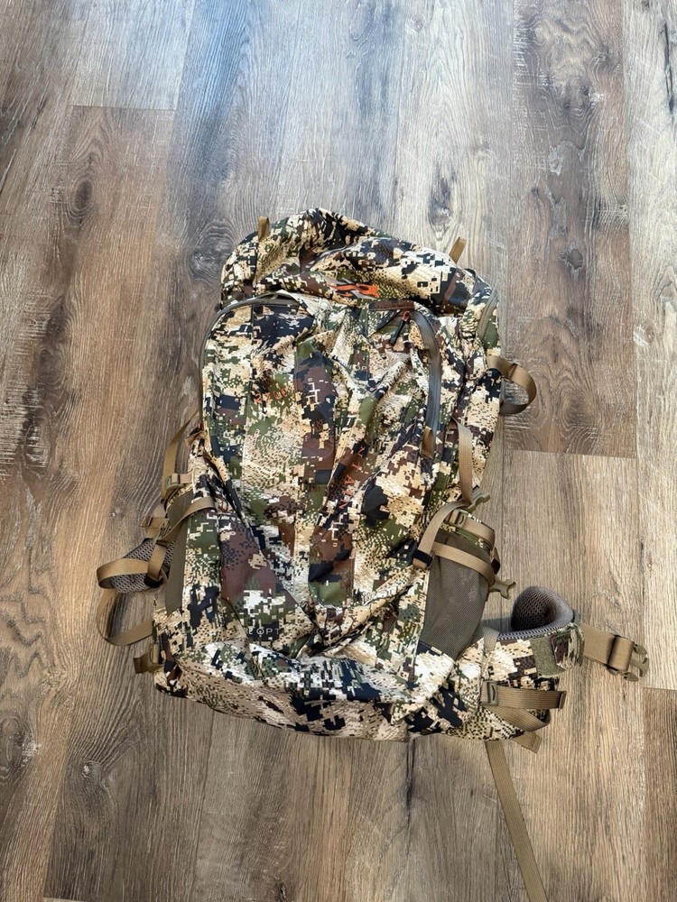 Sitka backpack ￼