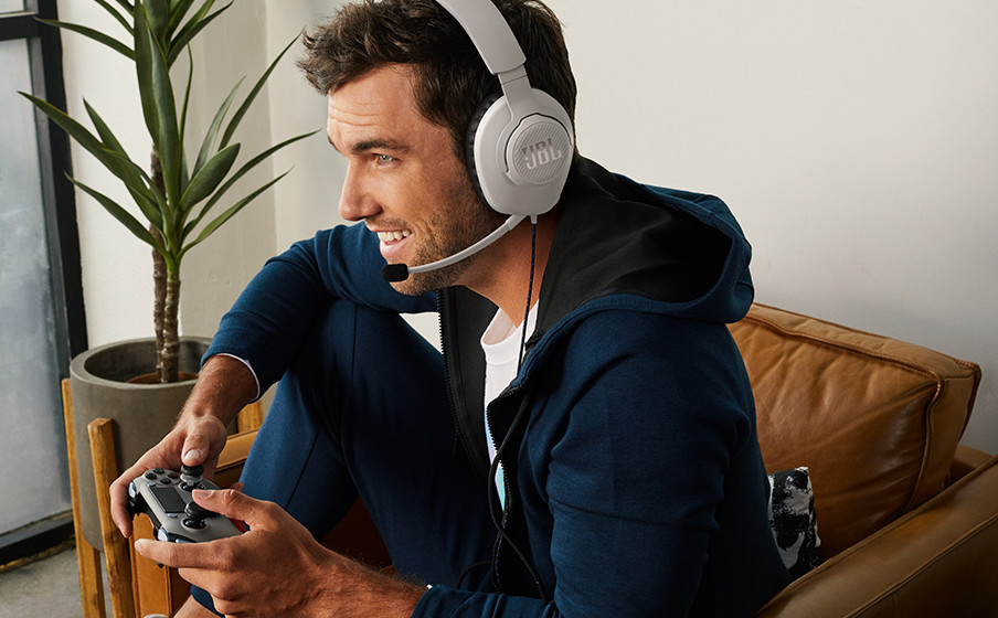 JBL Quantum 100P Console