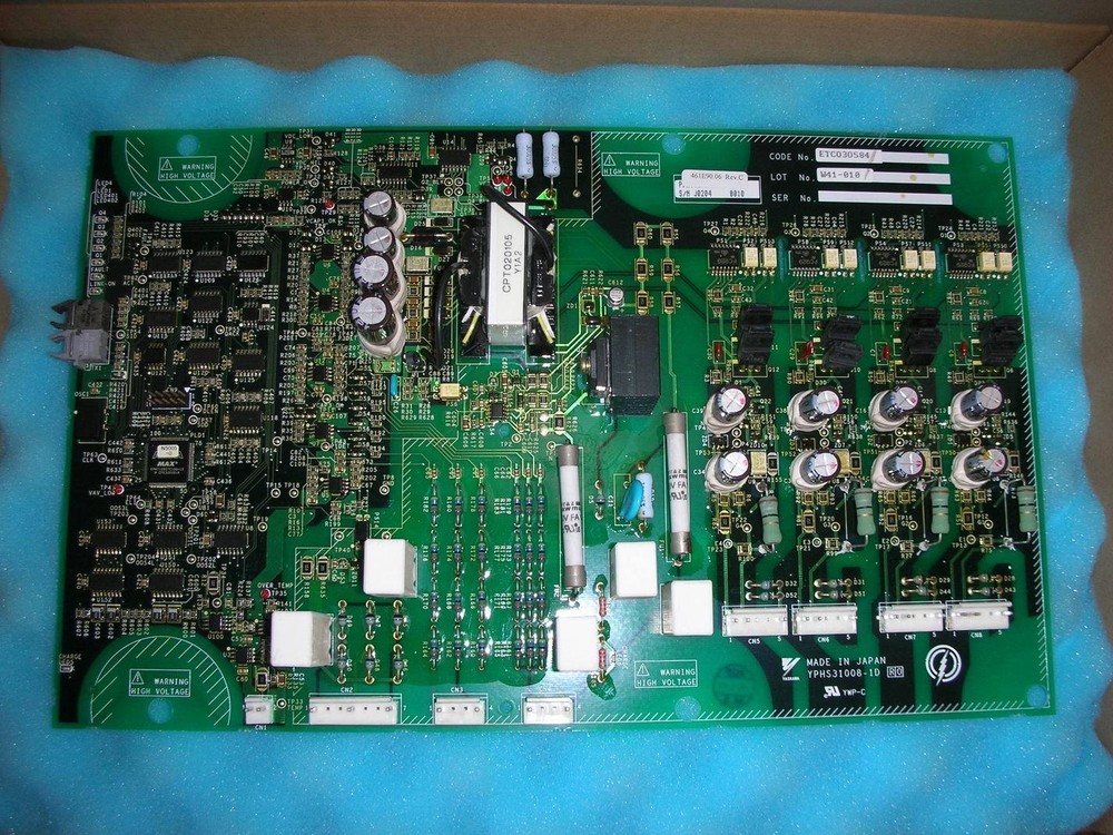 Yaskawa YPHS31008-1D ETC030584