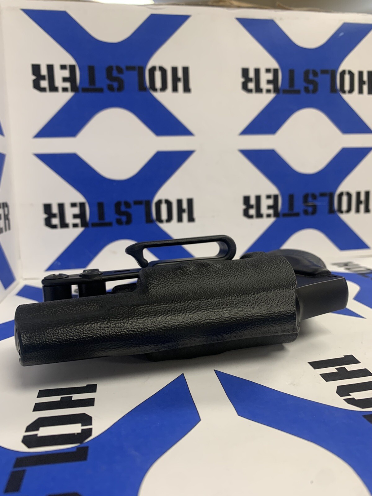 j-Frame Snub Nose S&W Kydex Holster IWB Ambidextrous