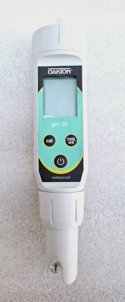 OAKTON DIGITAL  HAND-HOLD WATERPROOF  PH METER  PH30 FOR OAKTON MAKE