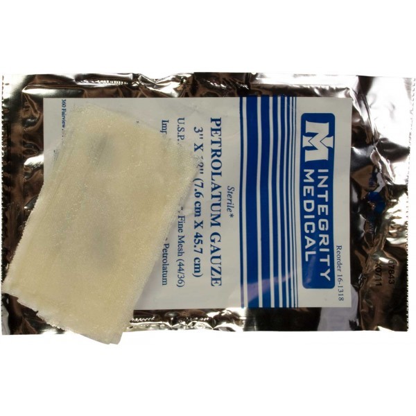 NAR Compact Individual Aid Kit-IFAK w/ 4" ETD