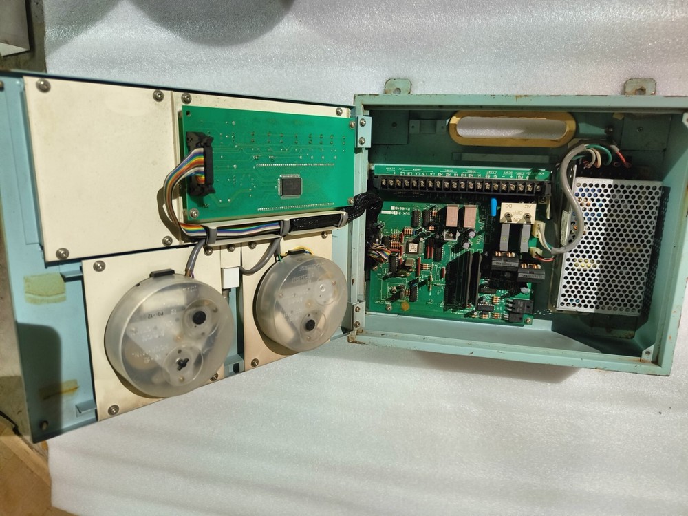 CITIZEN MASTER SLAVE CLOCK TYPE NTXS-9S