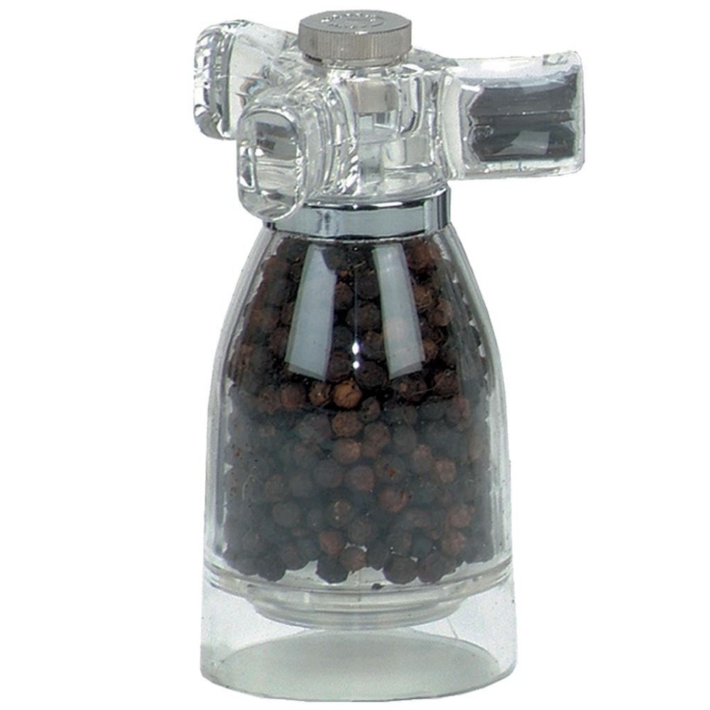4.25" Spinner Pepper Mill
