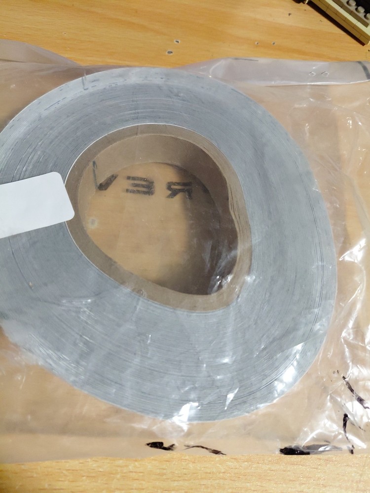 PREVOST 920010 Black Reflector Tape (NEW)