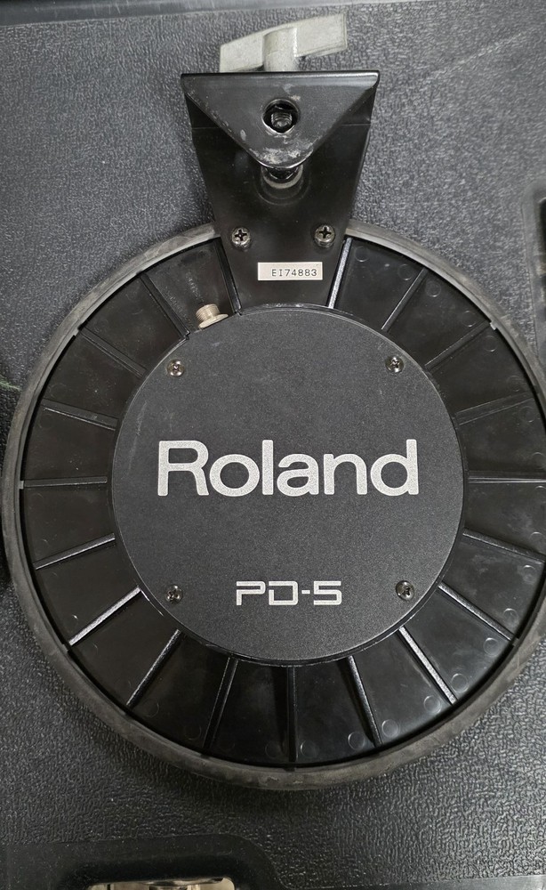 Roland PD-5 Drum Trigger Pads