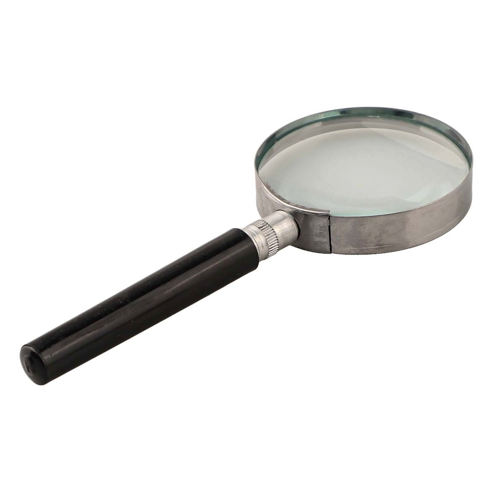 Convenient Sized Portable 5x Magnifying Tool for Accurate