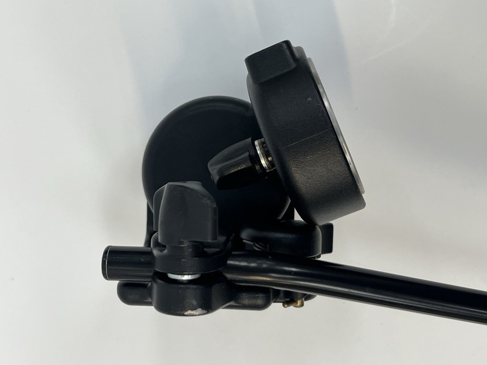 Manfrotto 128RC Fluid Video Head with handle