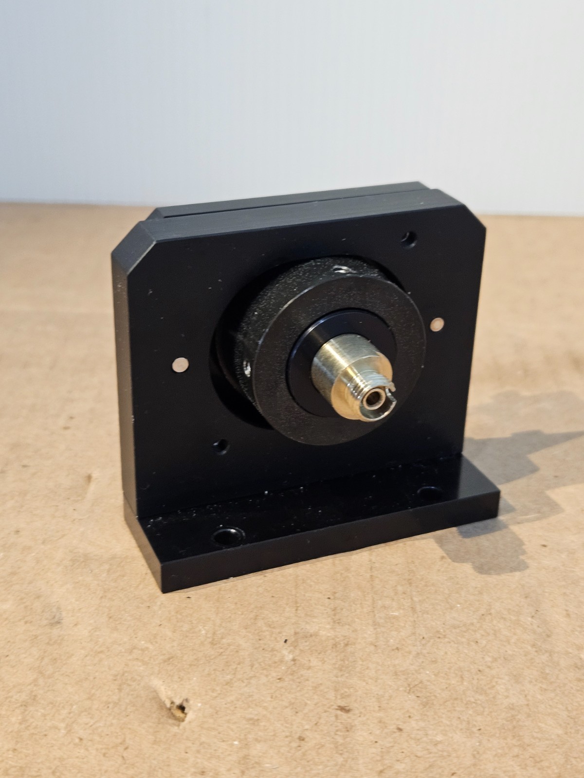 Schafter + Kirchhoff 60FC-4-M40-40-PE Fiber Collimator Assembly