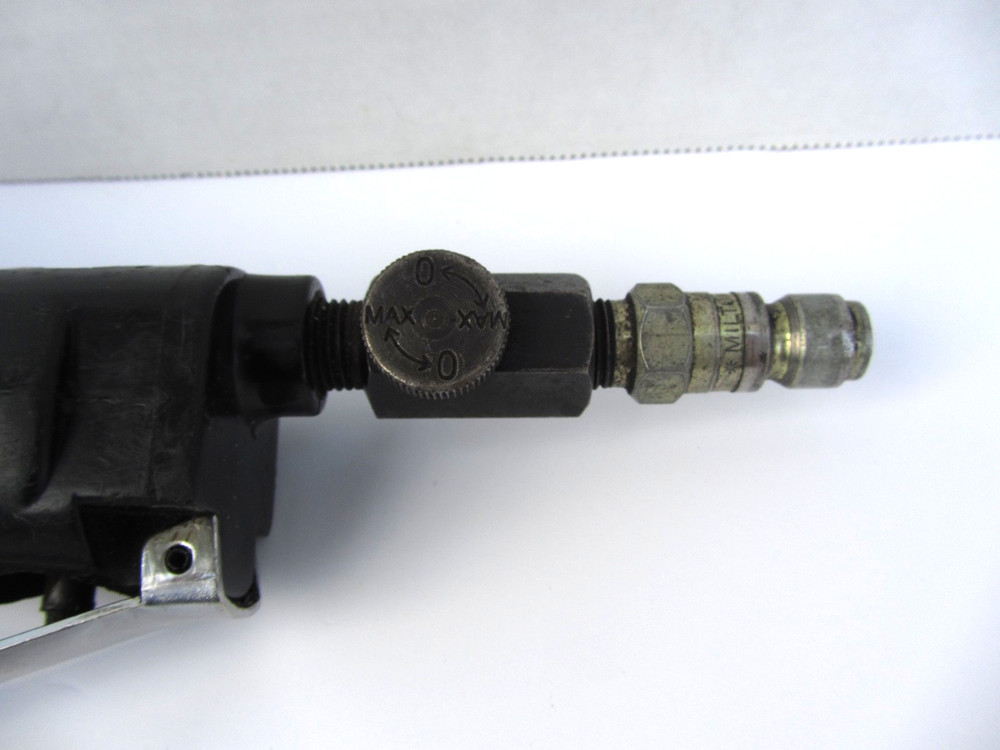 Vintage Cornwell Tools Pneumatic 3" Cut-Off Tool