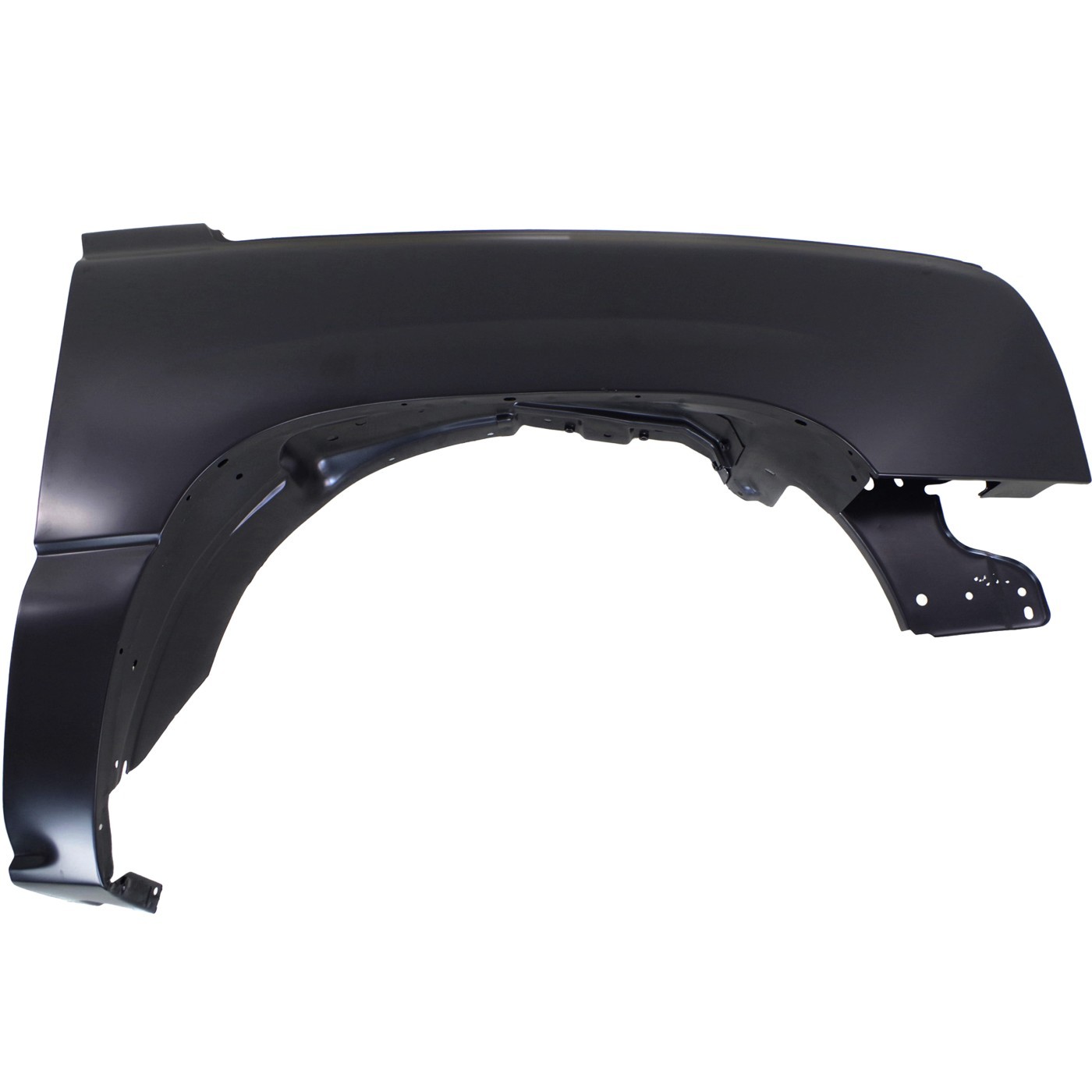 Fender For Chevrolet Silverado 1500 2003-2006 Front Passenger Side USA Built