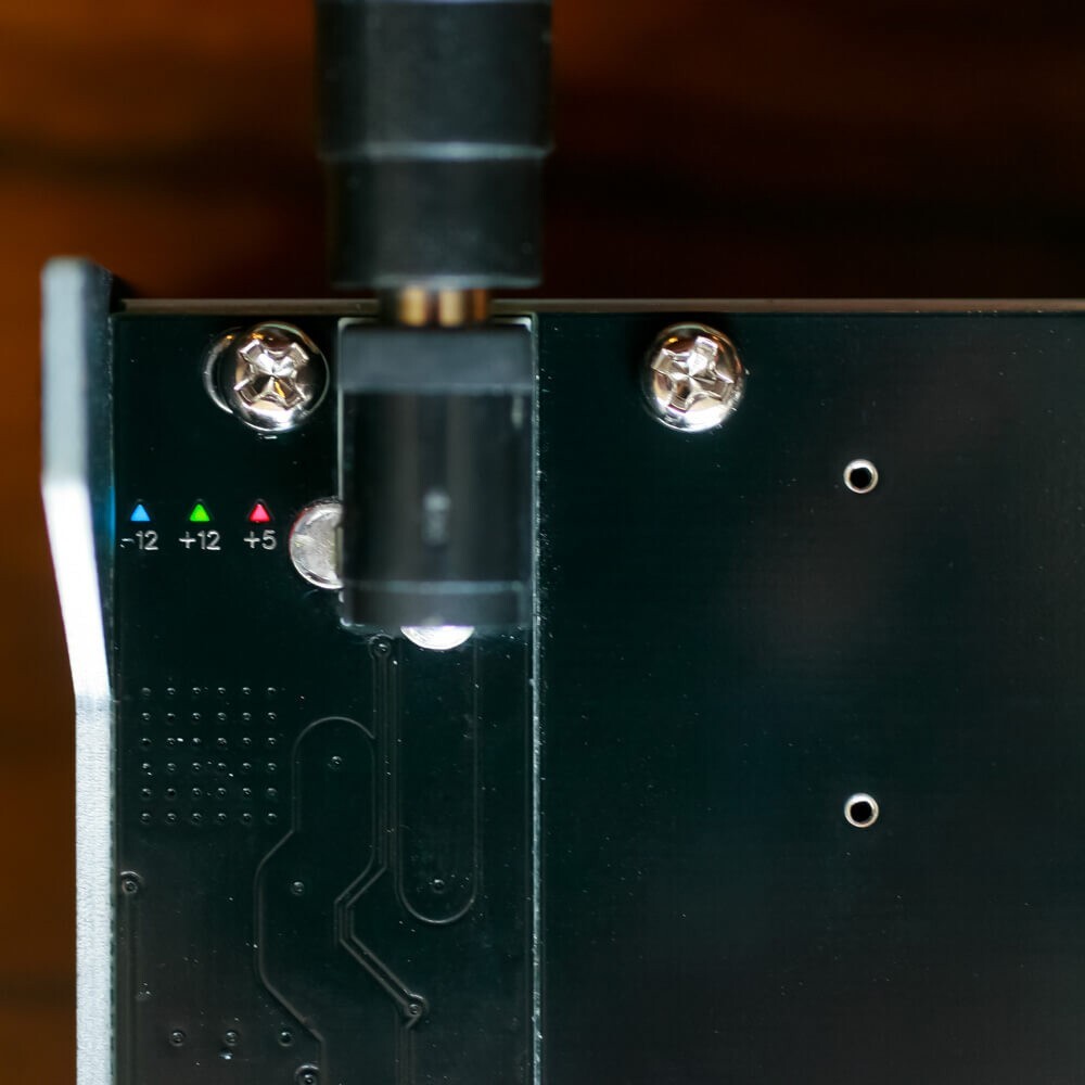 EcoSkiff - Eurorack Case