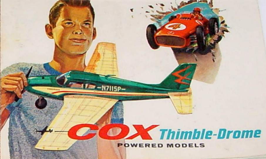 COMANCHE PLANS + CONSTRUCTION ARTICLE for 54" Span UC Scale Model Airplane