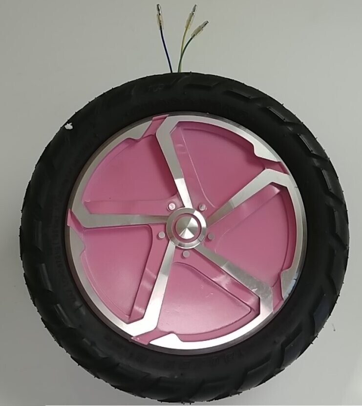 SWAGTRON T6 Outlaw Off-Road Hoverboard 36V Motor/Wheel – 10″