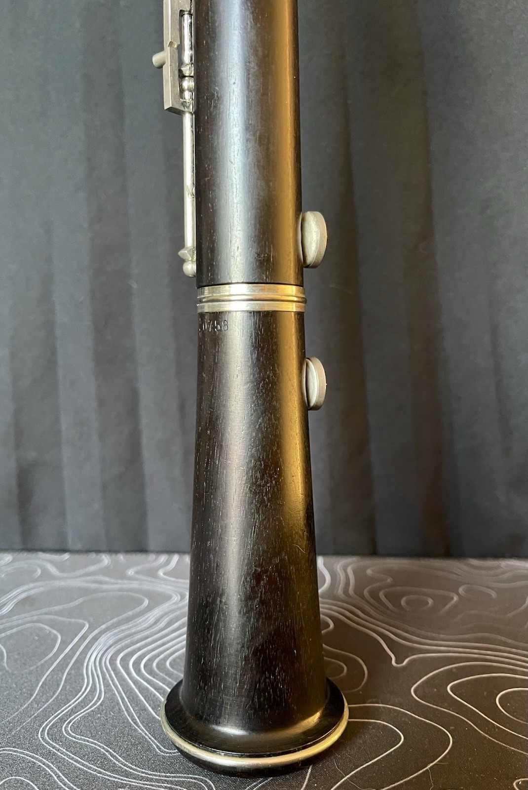 Selmer Signet Wood Oboe Partial Conservatory 1950’s W/New Case