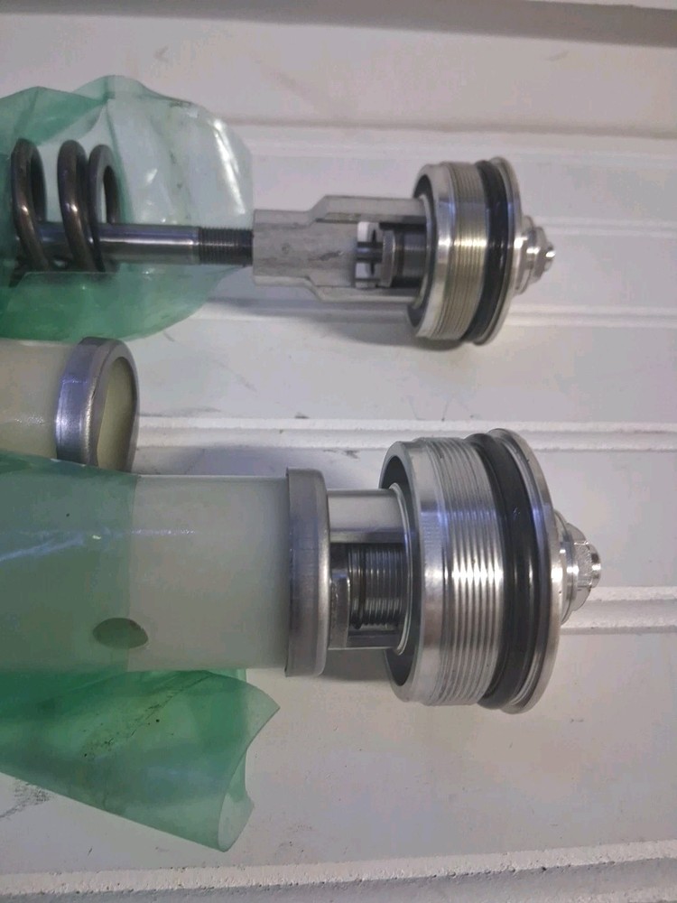 20-22 APRILIA RS660 OEM COMPLETE FRONT FORK INTERNALS