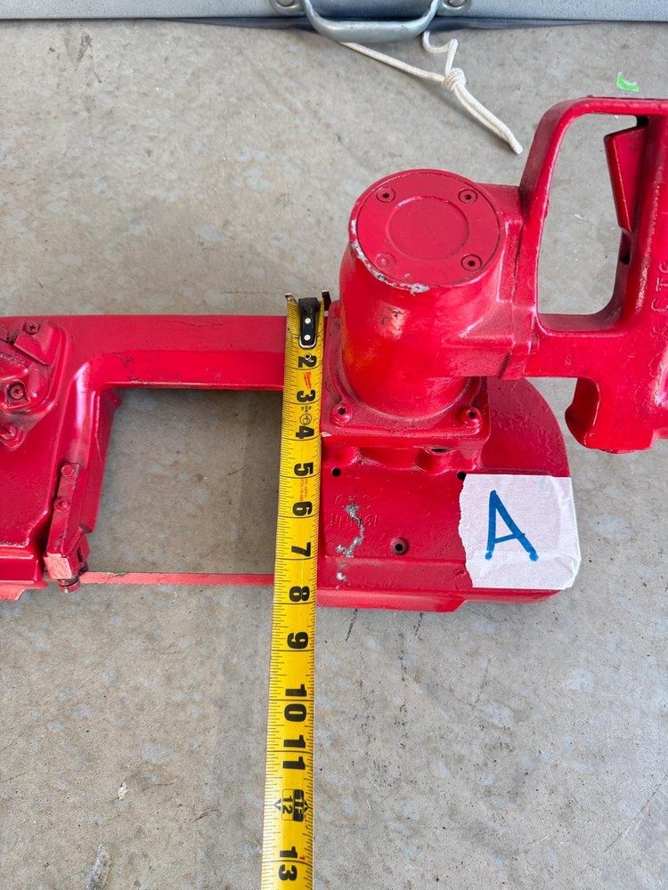 CLECO Deep Cut Band Saw