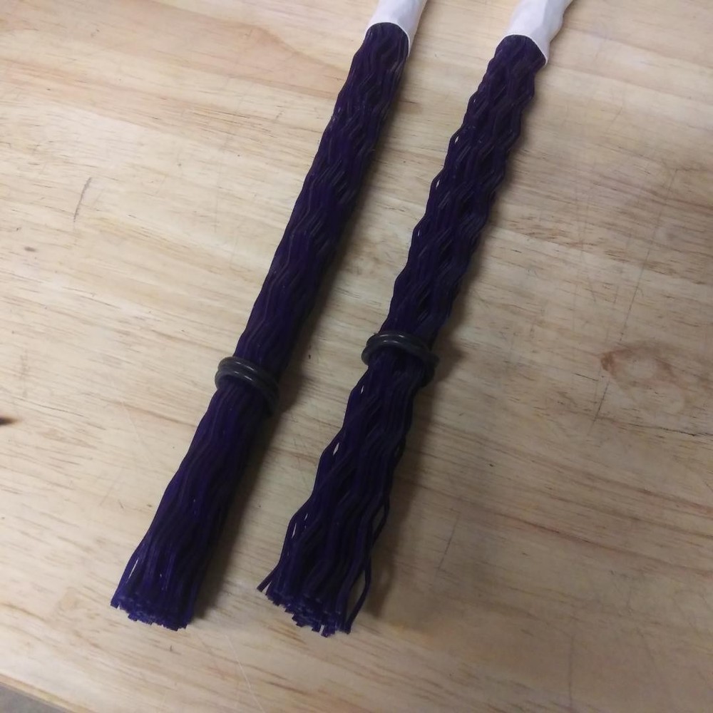 Vater Little Monster Nylon brushes