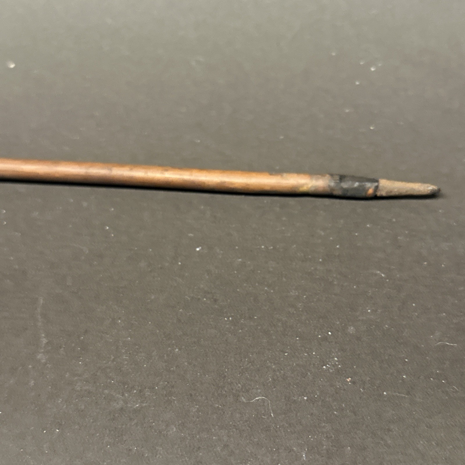 MLC s7266 27 1/2” Metal Arrowhead Original High Plains Arrow For Bow X Dudkewitz