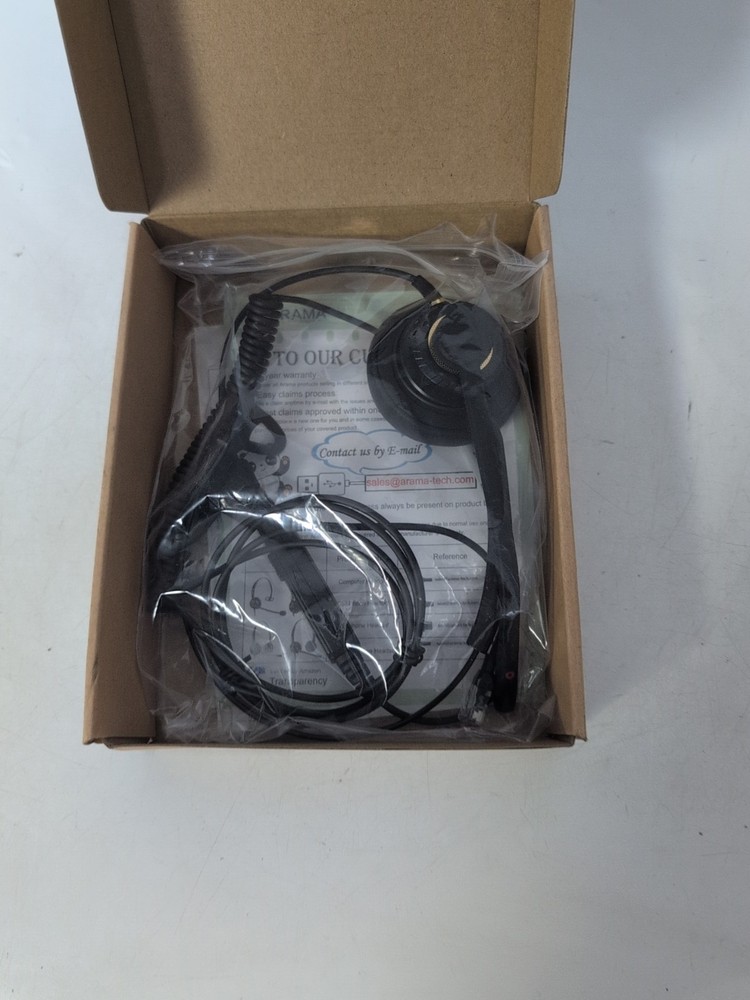 ARAMA TELEPHONE HEADSET A800
