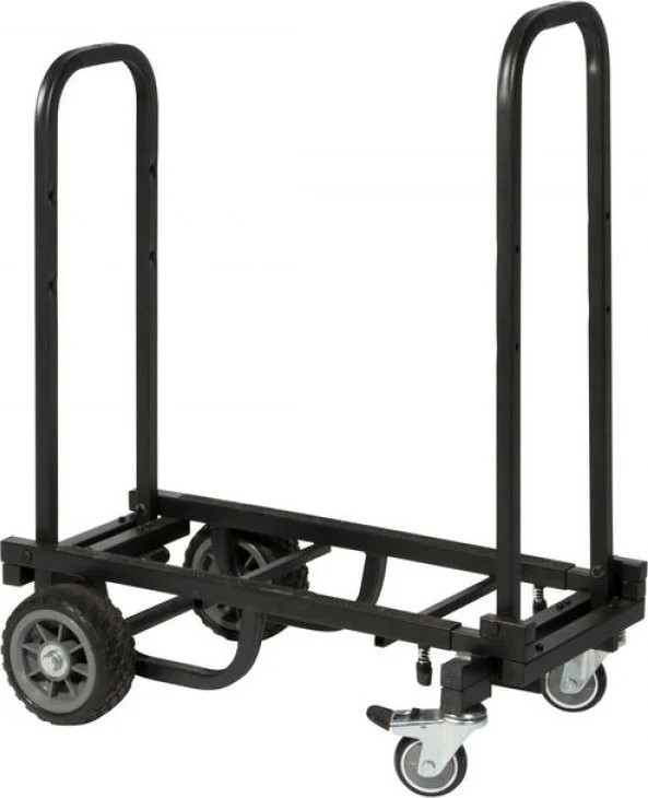 Compact Utility Transport Cart