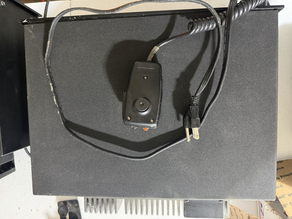 Galaxy Saturn Turbo base station