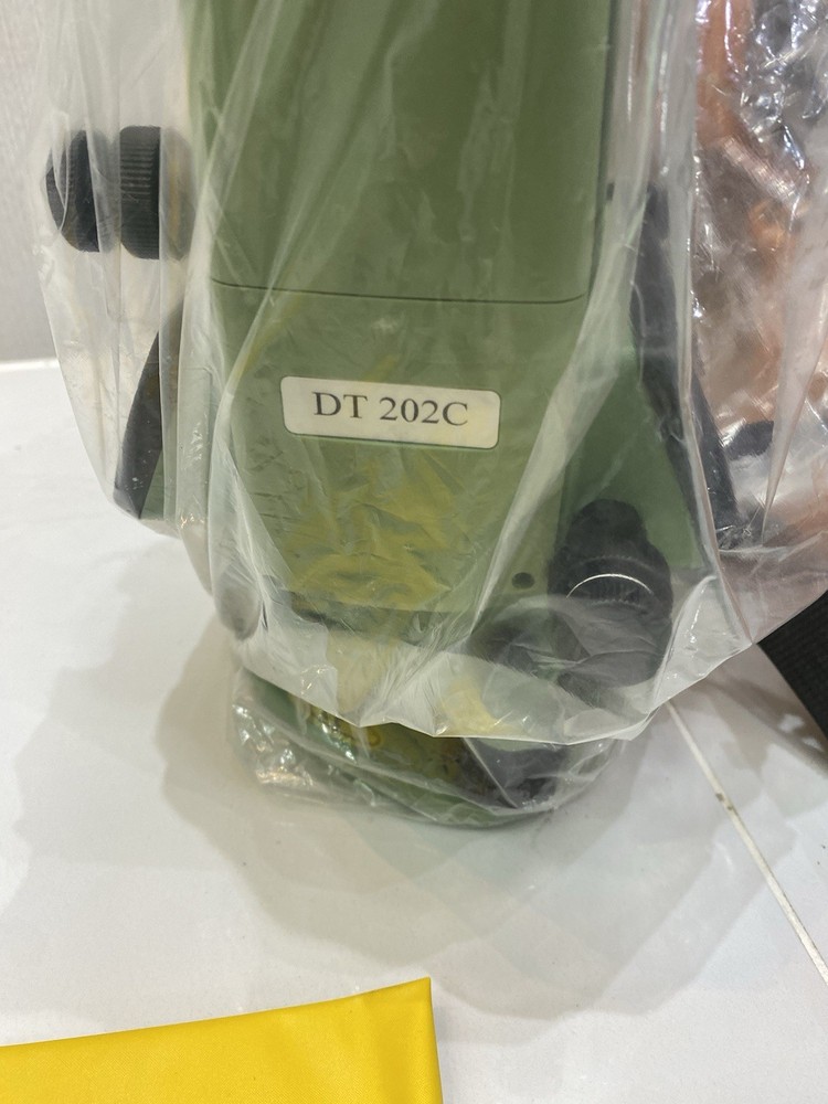 FOIF DT 202C Electronic Digital Theodolite