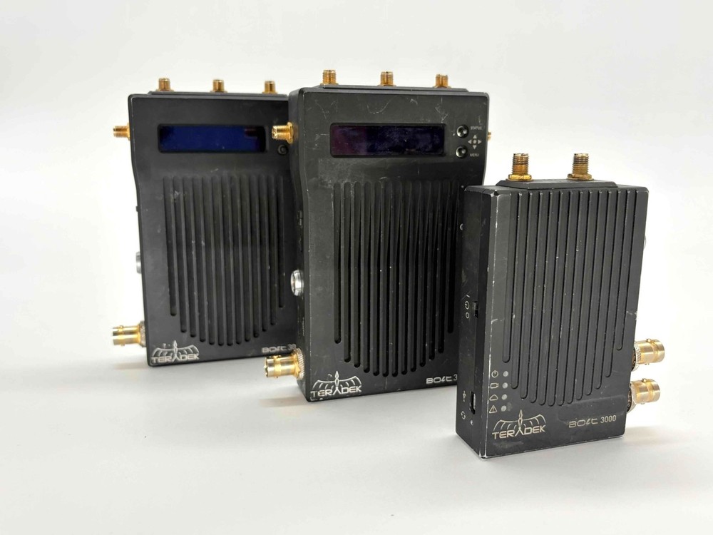 Teradek Bolt 3000 1:2 TX/RX Kit with Antenna Array