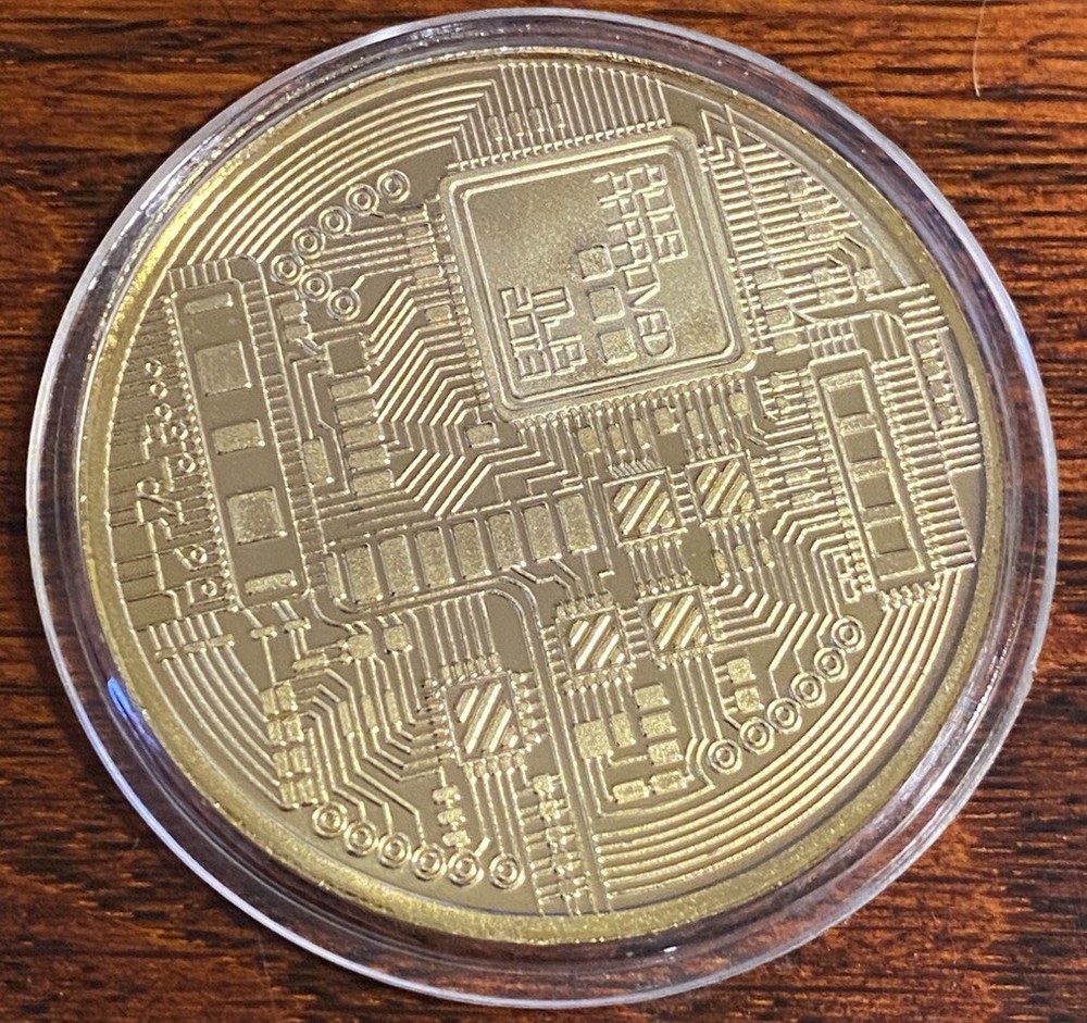 Bitcoin copper Coin