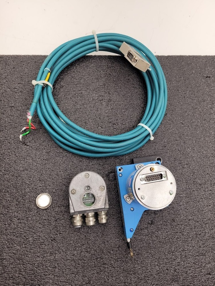 SICK MRA-G080-103D3 5322778 Wire Draw Rope Absolute Encoder 3000mm Working Pull