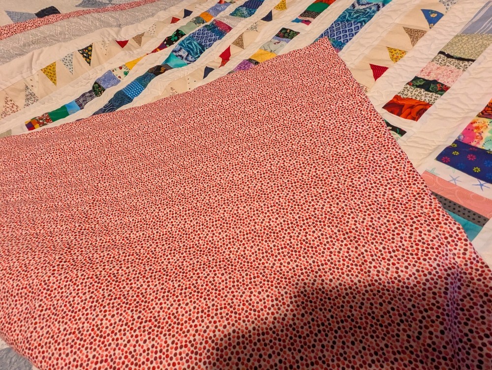 quilts hand made 60"X60"