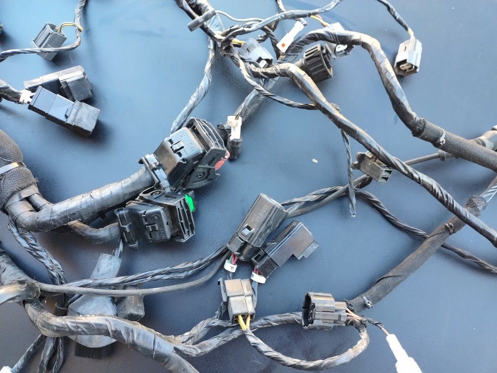 MV Agusta F3 Wire Harness non-ABS