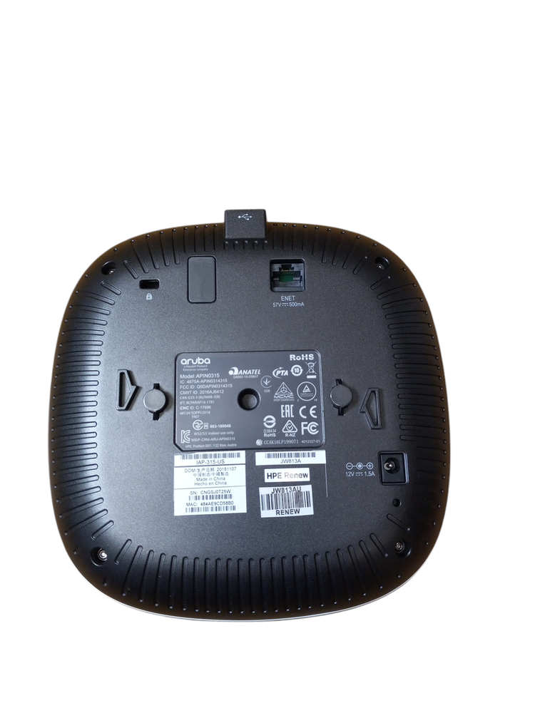 Aruba Networks APIN0315 Wireless Access Point