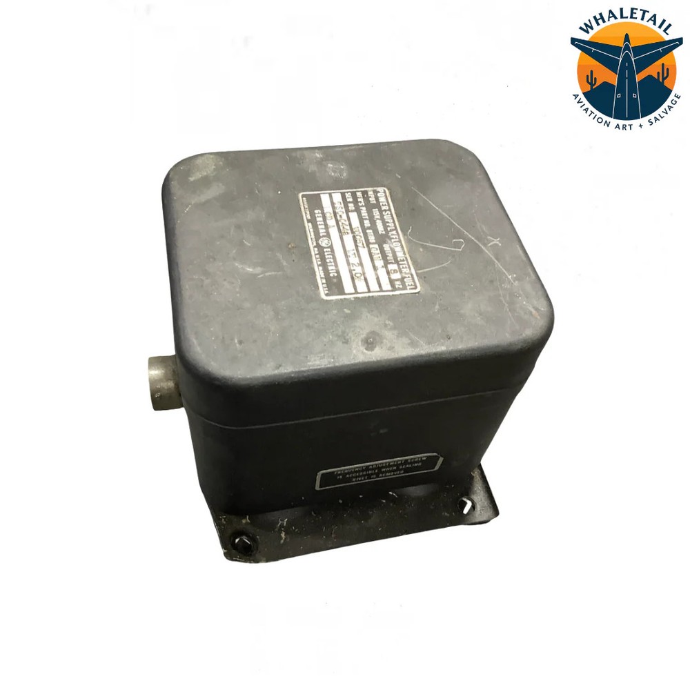 Flowmeter Fuel Power Supply