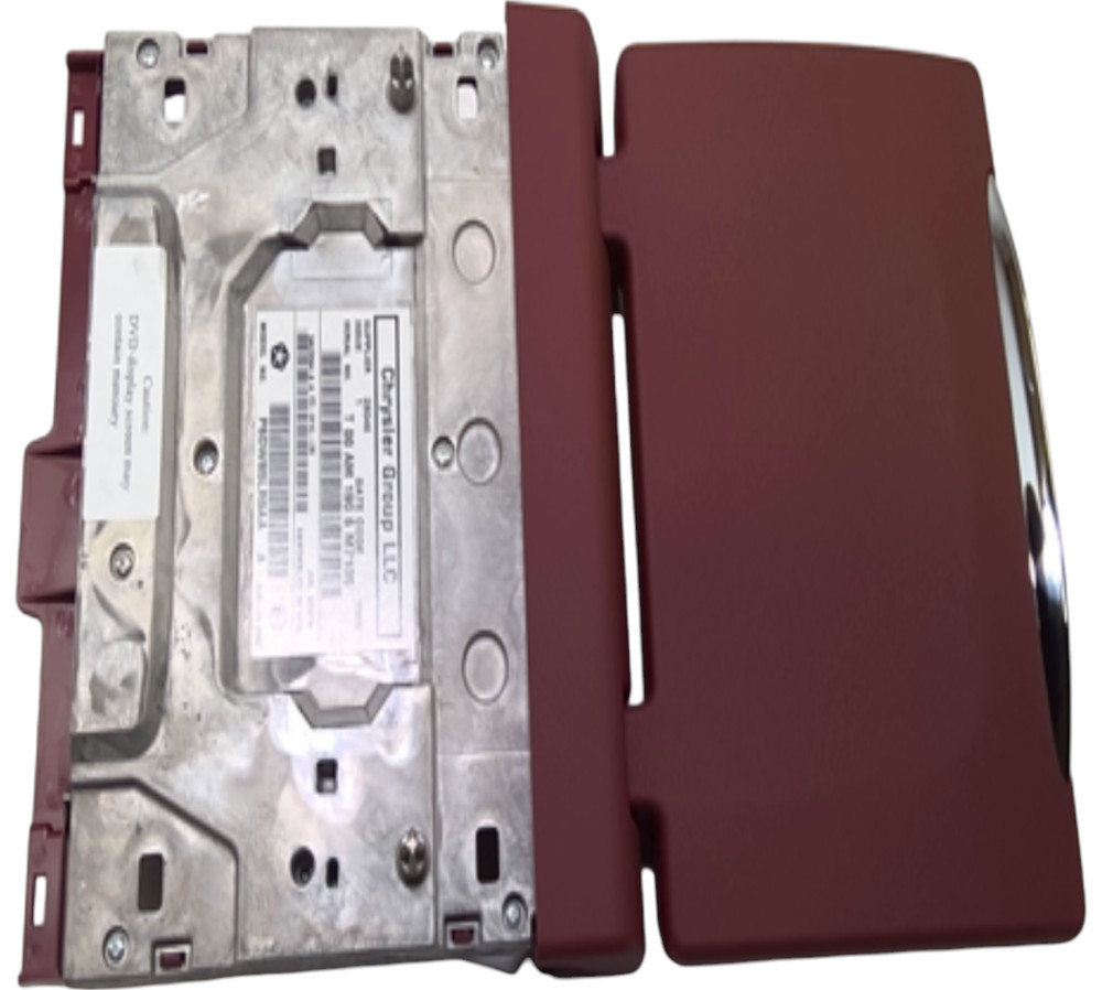 MOPAR DIGITAL VERSITILE DISC 6DW85LR9AA NEW OEM