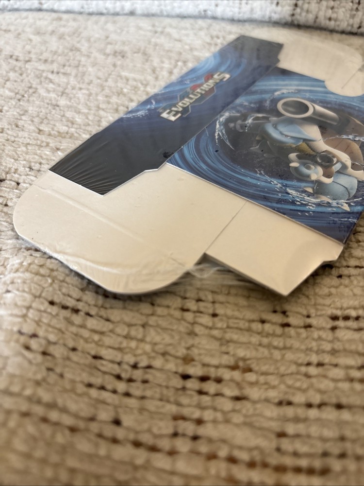 Pokemon XY Evolutions Deck Box Bundle