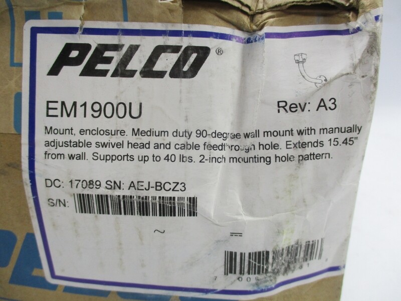 PELCO EM1900U NSFS