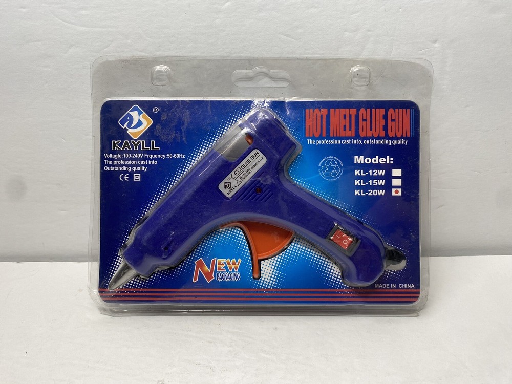 KAYLL Hot Melt Glue Gun