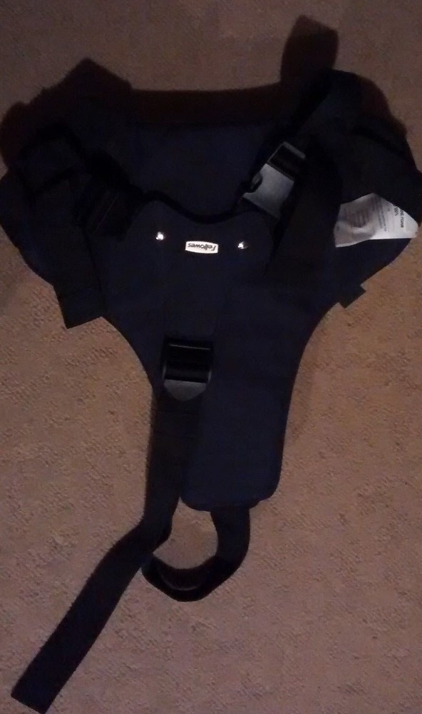 Fellowes Back Support, Black (Model 80376)