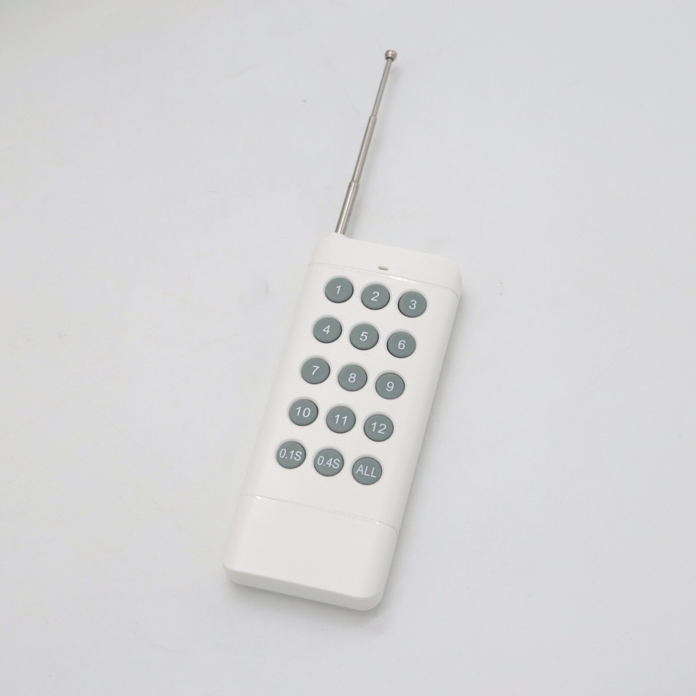 12CH remote function Wireless Fireworks Firing System display fast transport New