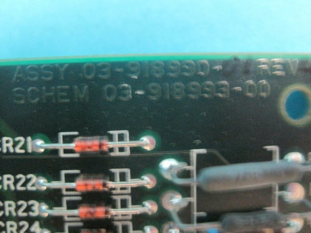 PCB 8200 CONTROLLER 03-918990 REPLACEMENT PART FOR VARIAN 8200CX AUTOSAMPLER