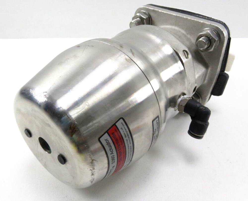 Saunders S360 DN040 Actuator