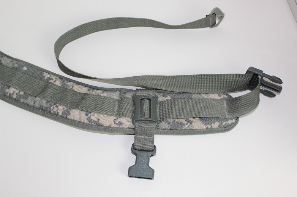 Military Padded Strap Camo Strap Extra Equipment for Vest or Backpack Multi Use