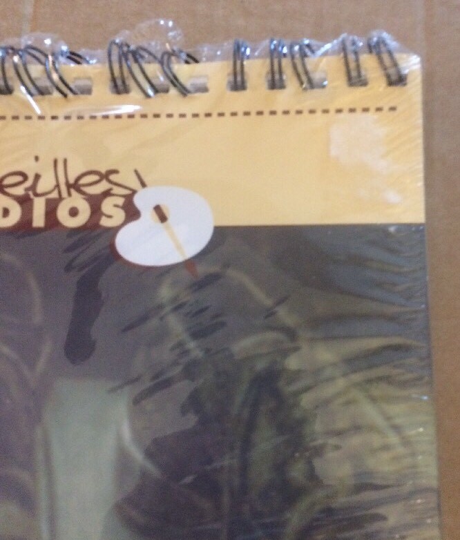 Marseilles Studios 50 Sheet Drawing Pad 11”x14” (See Description)