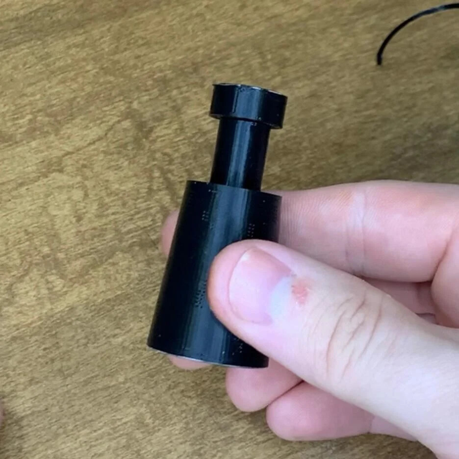 Replacement Handle For Black+Decker Workmate Portable Vice