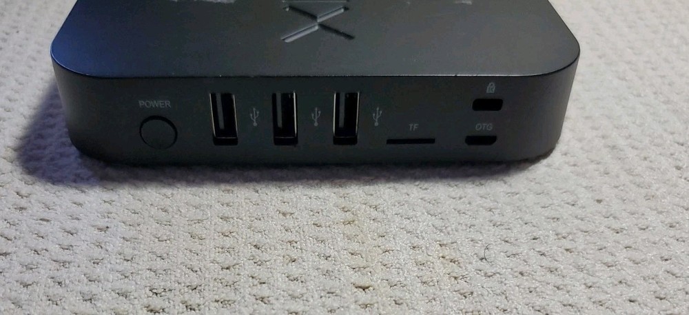 Minix Neo U1 Quad-Core 64-bit Media Player