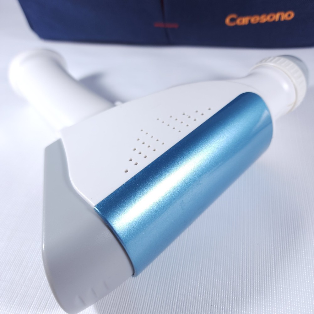 💥 Caresono Padscan HD 2 Bladder Scanner Unable To Fully Test *Read Description*