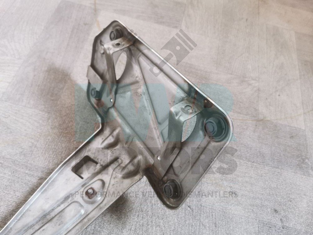 BMW F10 M5 Lambda Probe Bracket Holder Frame 7843161