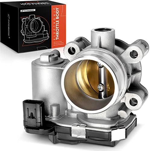 Electronic Throttle Body 12671379 Compatible with Chevy, GMC & Buick Models -