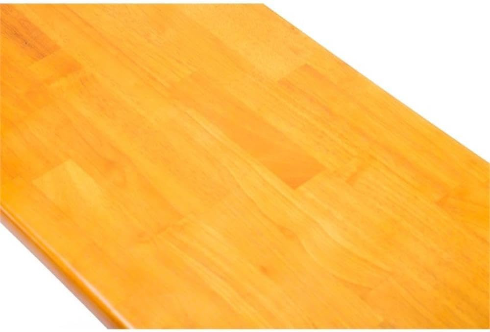Shaker Bench, Black/Oak